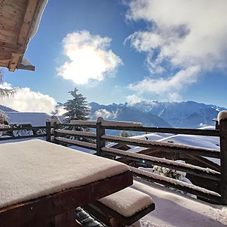 Chalet Katarina Verbier
